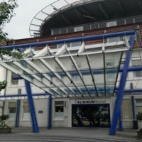 Evangelisches Klinikum Bethel - Grüne Damen und Herren