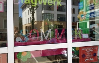 Tagesgestaltende Angebote Tagwerk im Begegnungszentrum Bültmannshof